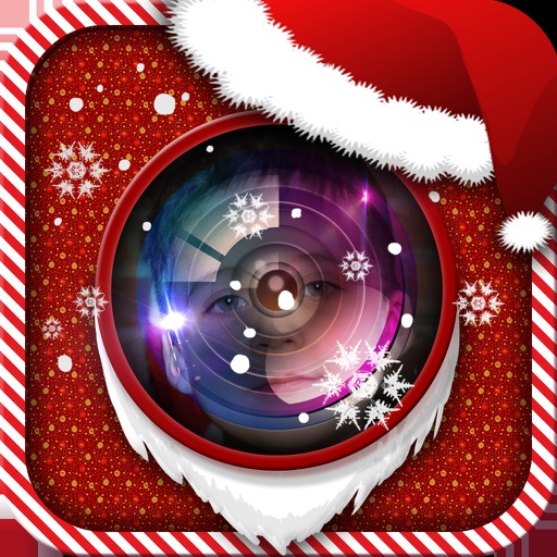 Santa Claus Booth Free icon