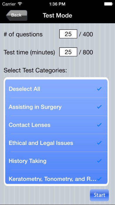 How to cancel & delete COA Ophthalmic Assistant Exam Prep from iphone & ipad 4