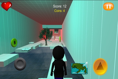 Toon Dash screenshot 2