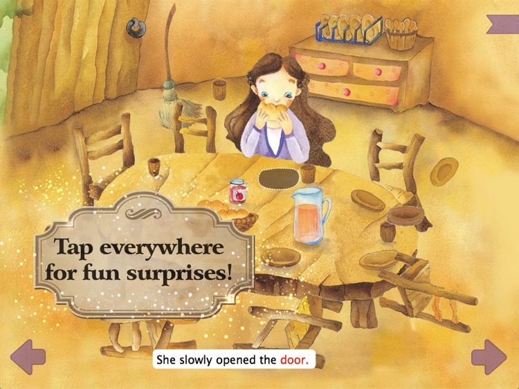 Snow White Interactive Storybook screenshot-3