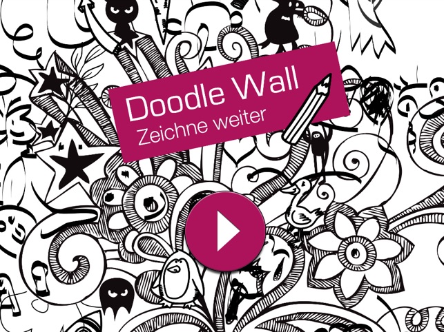 Doodle Wall