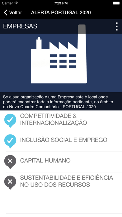 How to cancel & delete Alerta Portugal 2020 from iphone & ipad 2