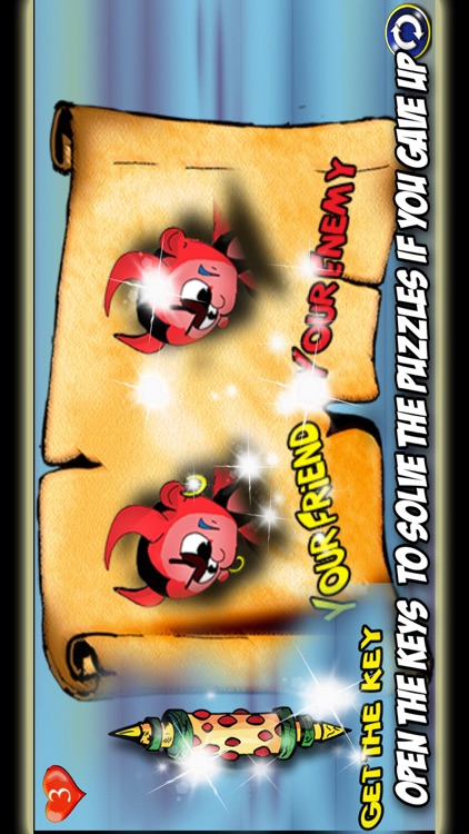 The Different One - Puzzle game screenshot-4