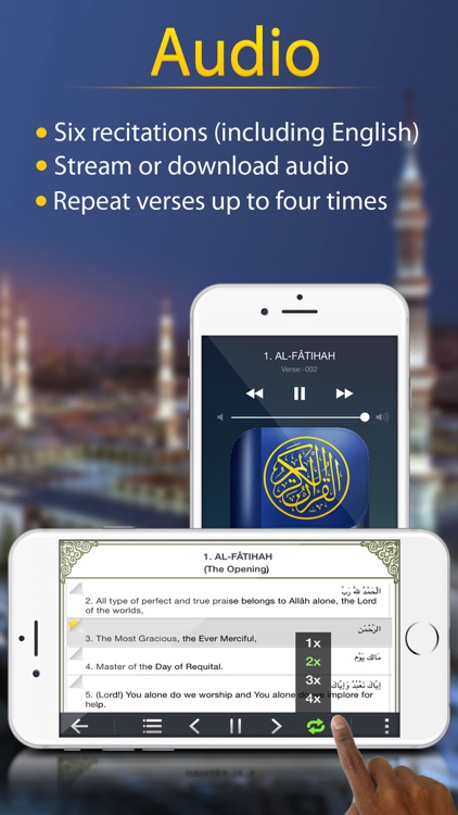 The Holy Quran - English