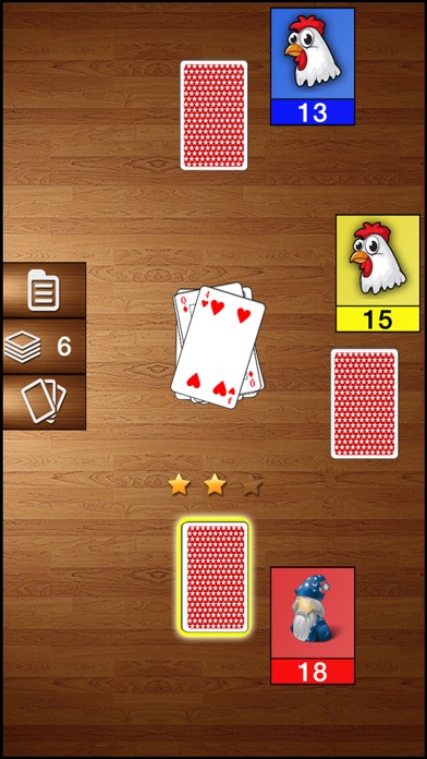 Beggar My Neighbour 2.1 IOS -