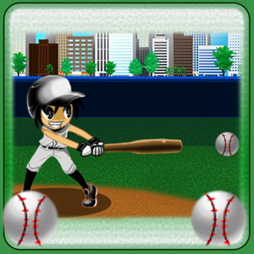 Little League RPG Baseball Icon