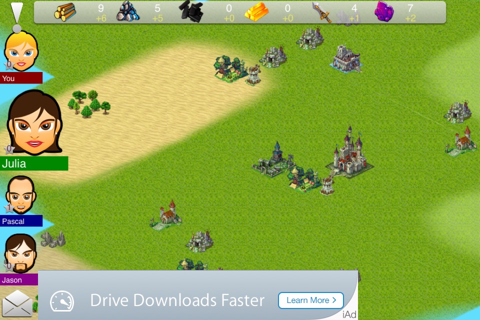 Empire Tiny screenshot 3