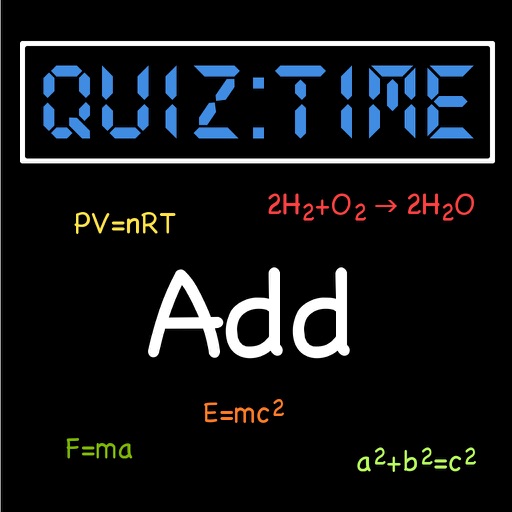 Quiz Time - Add Icon