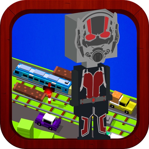 City Crossing - For AntMan Edition icon