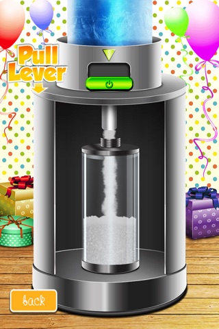 Awesome Birthday Slushie Maker Pro - cool virtual shake drinking game screenshot 2
