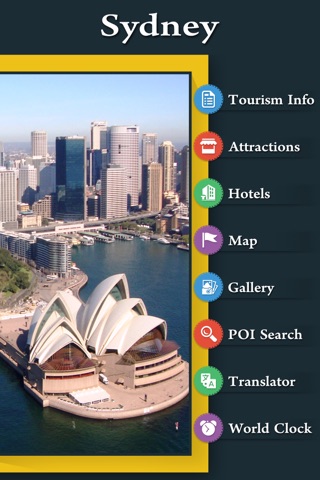 Sydney Offline Guide screenshot 2