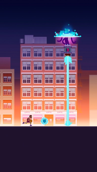 Nonsense Fall Screenshot 1