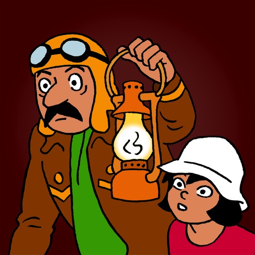 Smart Kids : Underground Mysteries Thinking Puzzle Games and Exciting Adventures App icon