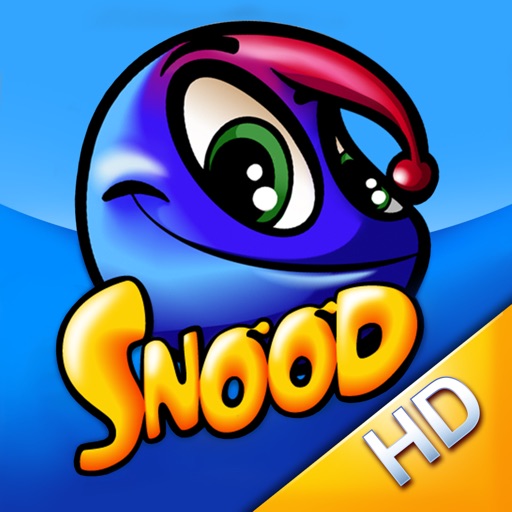 Snood HD Free iOS App