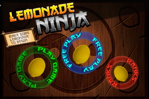 A Lemonade Ninja screenshot 3