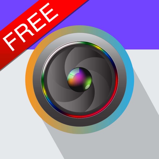 Blender Photo Editor FREE - Create quirky twins fx with artsy fonts "for FB, dropbox, twitter, hotmail & flickr" iOS App