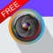 Blender Photo Editor FREE - Create quirky twins fx with artsy fonts "for FB, dropbox, twitter, hotmail & flickr"
