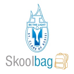 St Clare of Assisi Primary School - Skoolbag