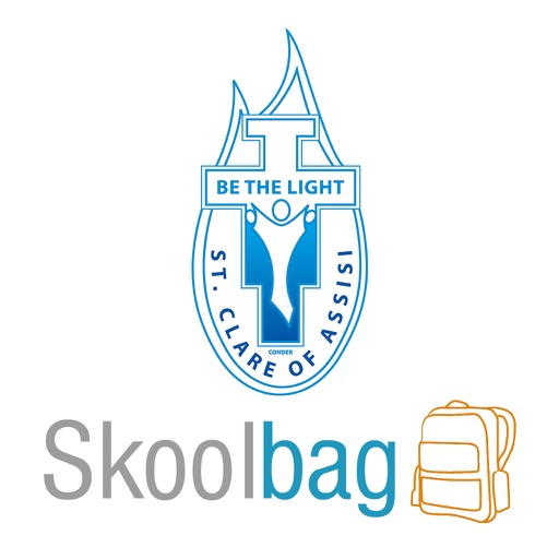 St Clare of Assisi Primary School - Skoolbag