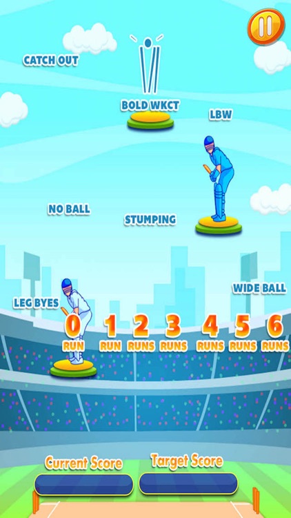 Jump Cricket