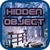 Hidden Object Frozen Treasures