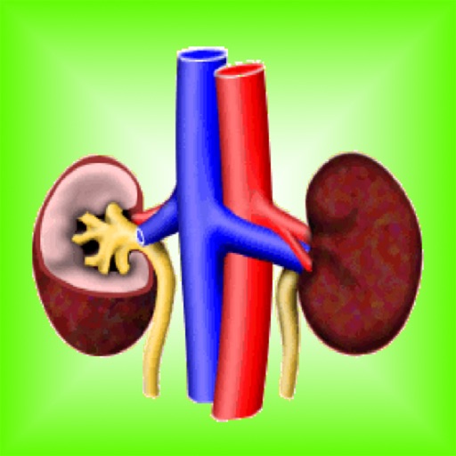 Kidney Diseases Facts: Urology Health Eval Tips Tool, Simulations Guide and Behavior with Renal & Dialysis Glossary Review! iOS App