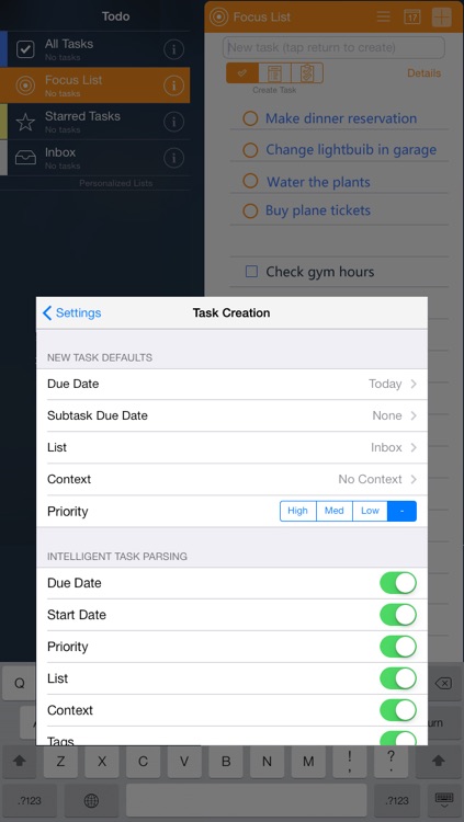 Planner Todo - Calendar & Reminders for Daily Schedule, Task Manager and Personal Organizer