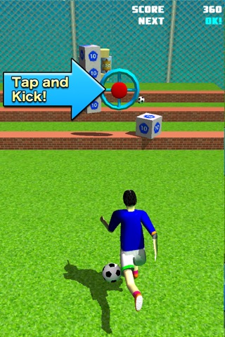 SupremeFreeKick screenshot 2