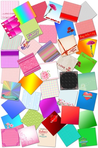 Mother's Day Frames and Labels screenshot 2