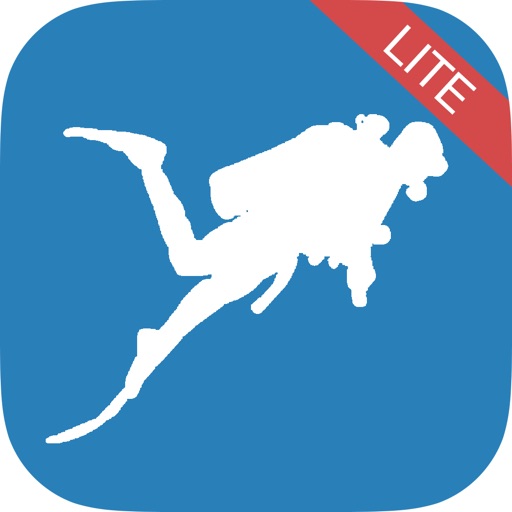 Diving Buddy Lite - Scuba Pre-Dive Check Aid iOS App