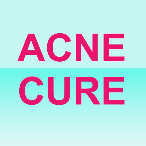 Acne Cure Guide - Learn How to Cure Your Acne icon