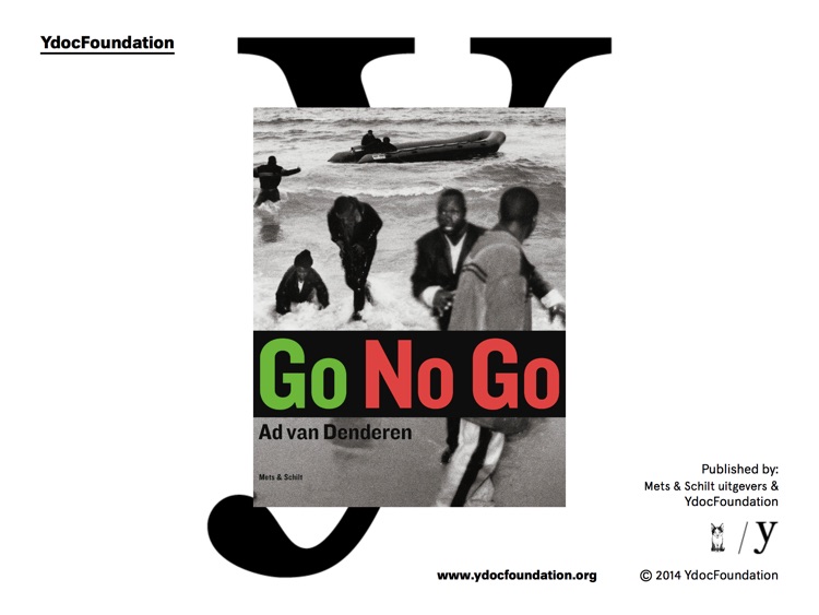 Go No Go - The frontiers of Europe