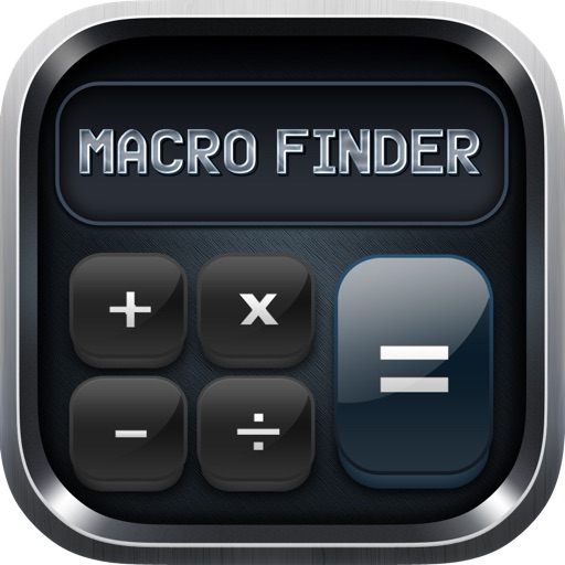Macro Finder Pro icon