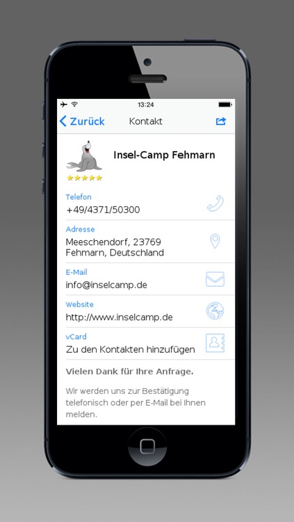 Insel-Camp Fehmarn screenshot-3