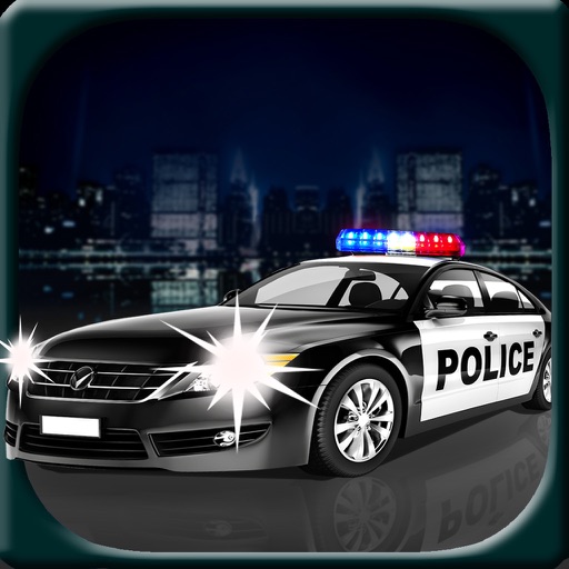 Police Chase - Turbo Fast Smart Car Racing & Drifting iOS App