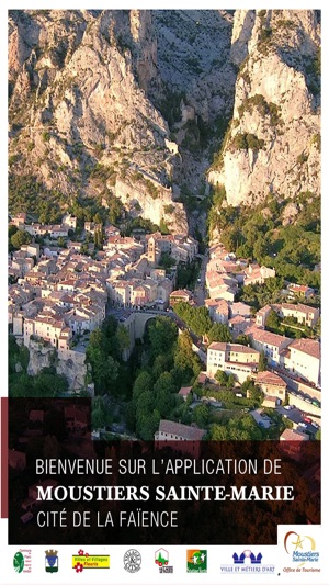 Moustiers Sainte-Marie