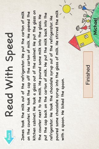 Read With Speed screenshot 2
