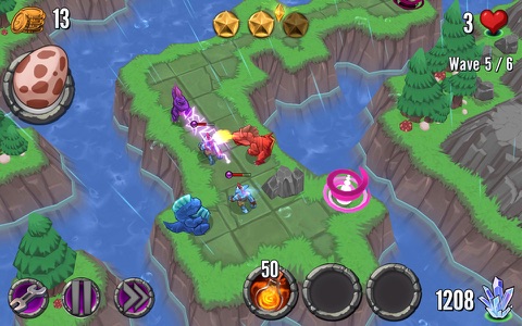 Epic Dragons screenshot 2