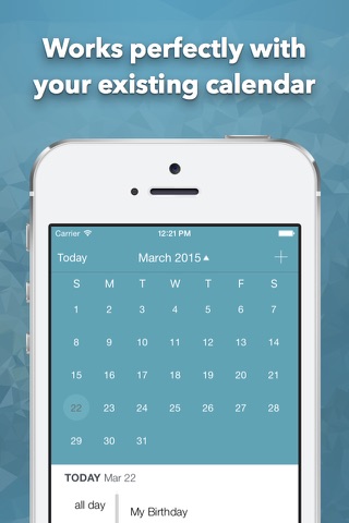 Free Time 2: Calendar Availability & Schedule for Today's Meetings screenshot 2