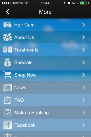 Hair Free Centre screenshot 3