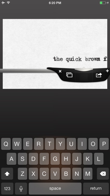 The Amazing Type-Writer screenshot-0