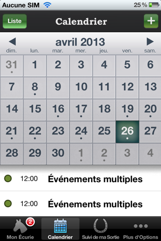 Mon Cheval screenshot 4