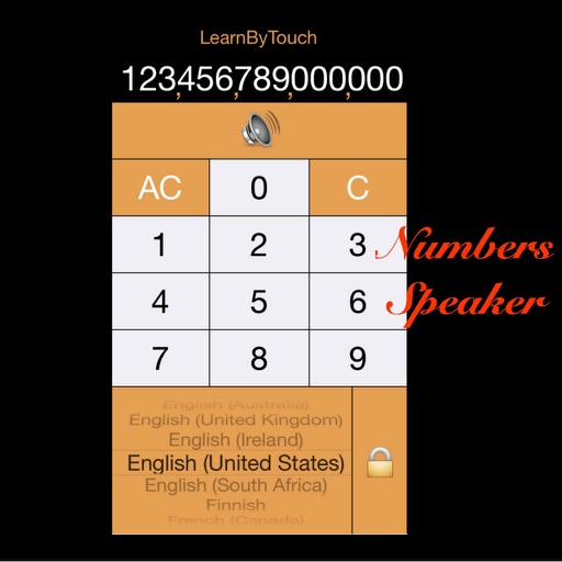 LBT11 (Very Easy to self learn 30 more country's pronunciation of numbers  from 1 to 100,000,000,000,000) icon