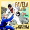 Fernando Terere Favela BJJ Vol 2 Sit Up Guard and Butterfly Passes