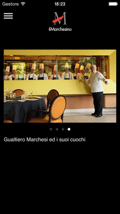 ilMarchesino screenshot-4