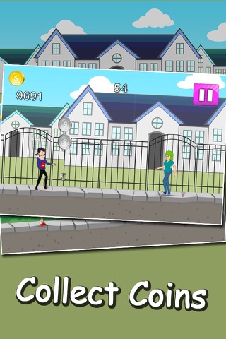 College Girls Revenge PRO on Crazy Boyfriends screenshot 4