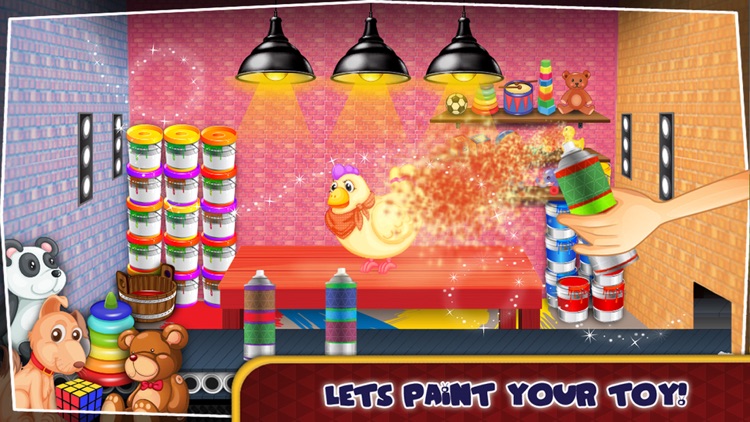 Build Crazy Toy – Fix, design & decorate toys in this fun game for kids screenshot-3