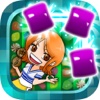 Action Cute Girl Candy Match Popstar