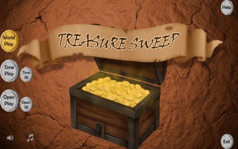 Treasure Sweep screenshot 2