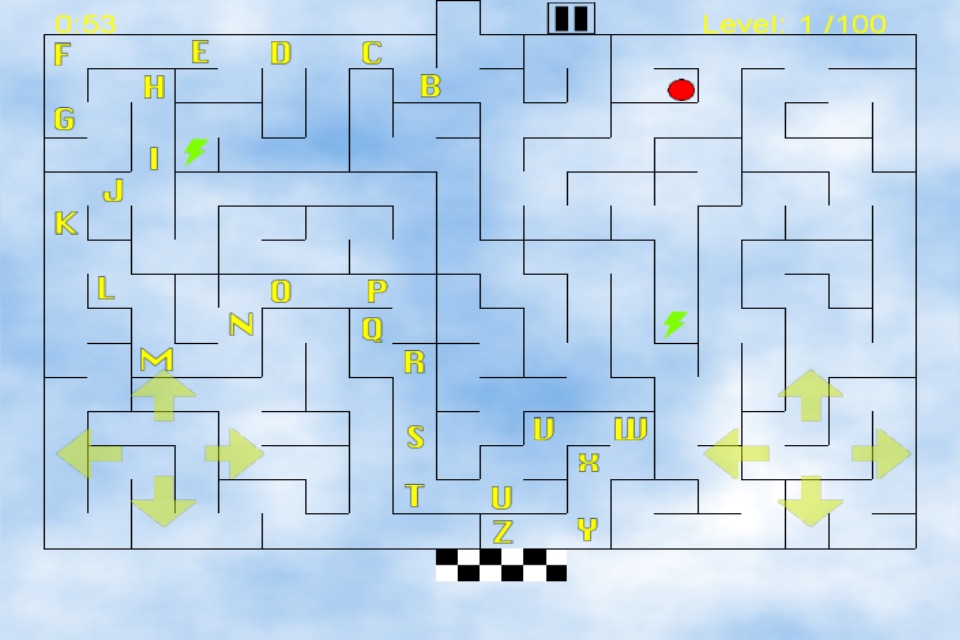 Minute Maze Mania 4Kids screenshot 3